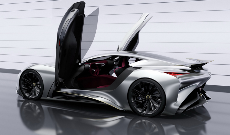 Illustration for article titled Now this is a brand builder, Infiniti